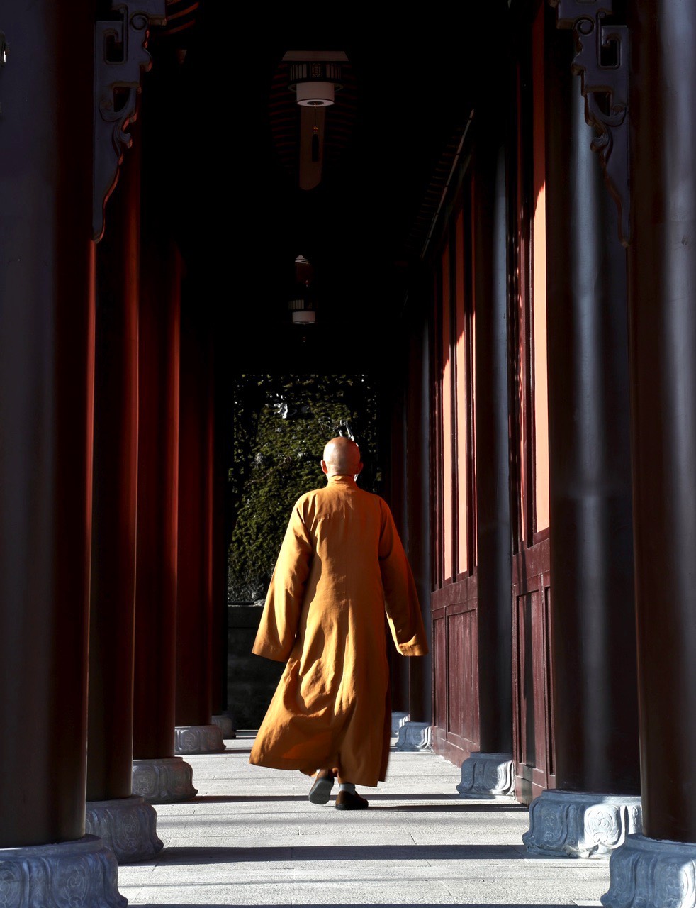 茶山竹海 宝吉寺