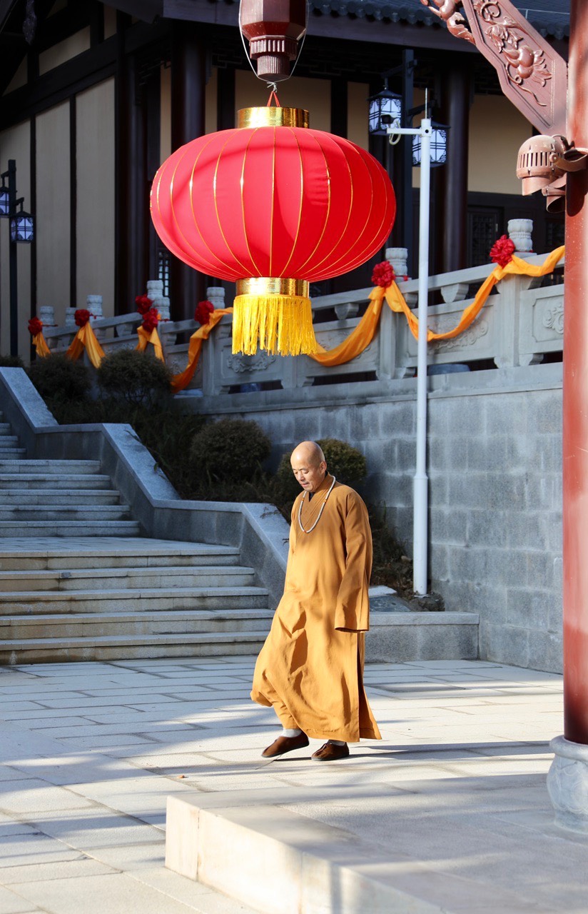 茶山竹海 宝吉寺