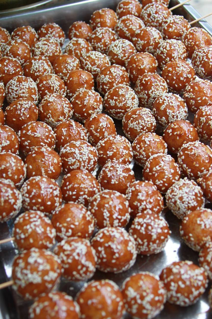 来自李记糖油果子的茶友圈